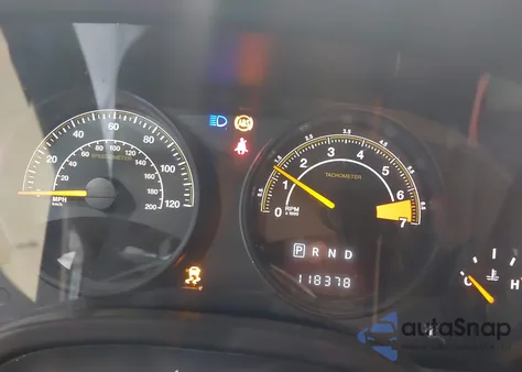 2016 Jeep Patriot Latitude из США, поврежденный, VIN 1C4NJRFB7GD751552